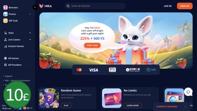 minimum deposit 10 casino