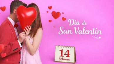 Día de San Valentín