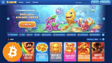 best bitcoin online casino