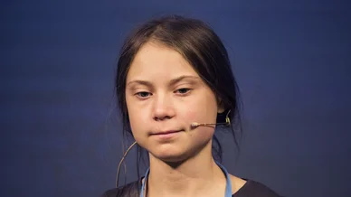 Greta Thunberg