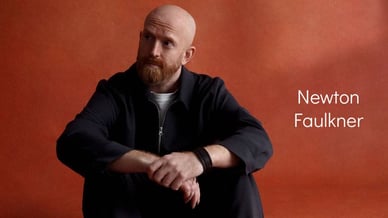 Newton Faulkner