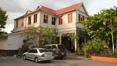 Дом-музей Роберта Неста Марли