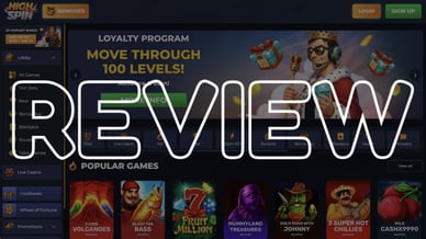 highspin online casino