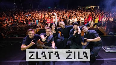 Zlata Žila