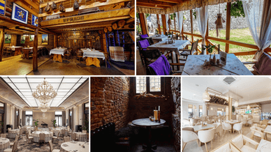 «Деца у нотаря», «Ужгородський замок», Grand Hall Four Seasons, Комітат Унг та «Липа»