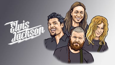 Elvis Jackson