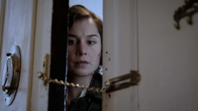 Nadia de Santiago en la película «Musarañas»