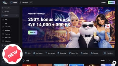 brand new independent casino uk