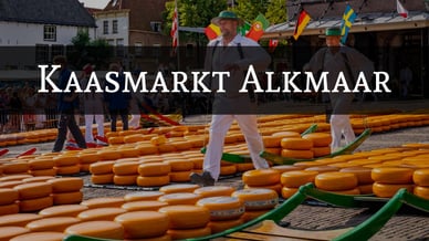 Kaasmarkt Alkmaar