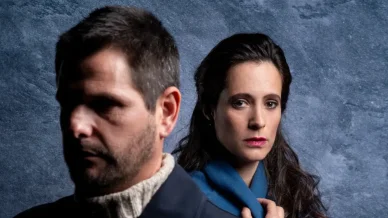 El desconocido - obra de teatro en Madrid El desconocido