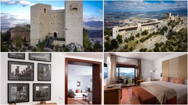 Parador de Jaén Parador de Jaén