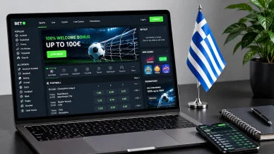 Ξένες στοιχηματικές εταιρείες για Έλληνες παίκτες Foreign bookmakers for Greeks