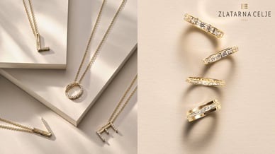 Zlatarna Celje nakit