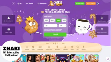 N1 Interactive Ltd. casinos