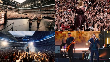 wembley stadium concerts