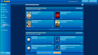 Spinfin Casino Schweiz Herausforderungen