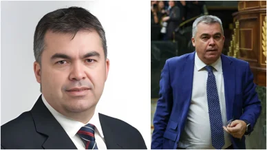 Los primeros años de Santos Cerdán Santos Cerdán primeros años