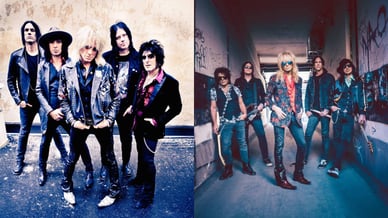 michael monroe bändi