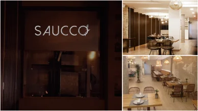 Saucco - restaurante en Zaragoza Saucco - mejor restaurante Zaragoza