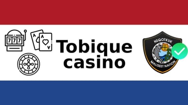 Tobique casino