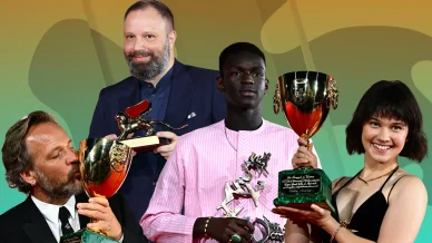 Premi del Festival del cinema di Venezia