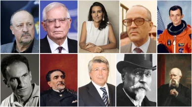 Alumnos famosos de la UPM Alumnos famosos de la UPM