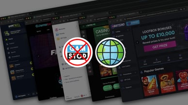 non gamstop international casinos