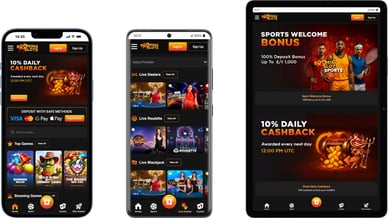 casino booming slots bonuses