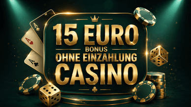Vor- und Nachteile vom 15-Euro-Bonus ohne Einzahlung 15-Euro-Bonus ohne Einzahlung Vor- und Nachteile