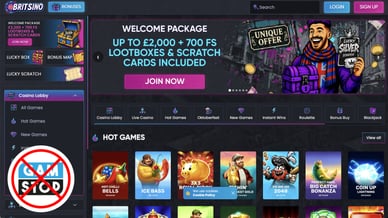 non gamstop bitcoin casino