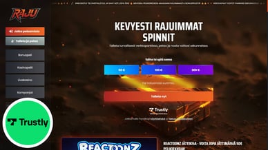 trustly kasino suomi