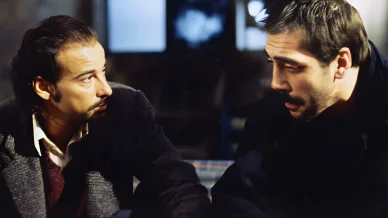 Eduard Fernández en la película «Los lobos de Washington» Eduard Fernández en la película «Los lobos de Washington»