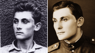 Мозговий в юності