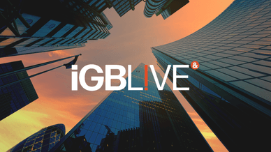 Гемблінг конференція IGB Live