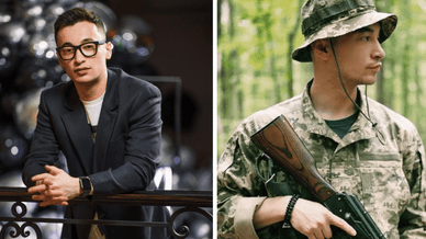 Андрій Лузан, співзасновник Левів на Джипі