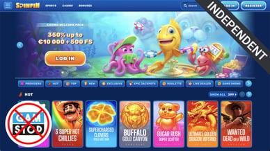 independent casinos not on gamstop