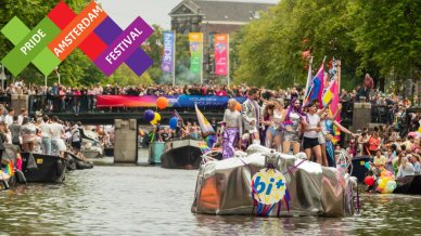 Pride Amsterdam