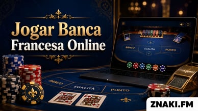 Jogar Banca Francesa Online