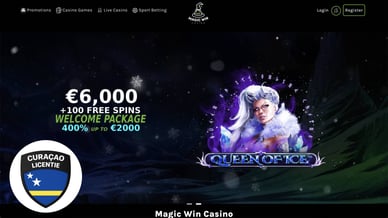 new curacao online casino