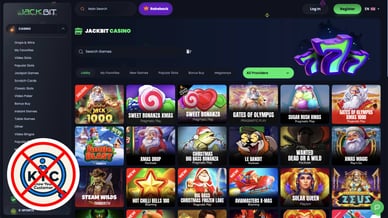 casinos with no verification