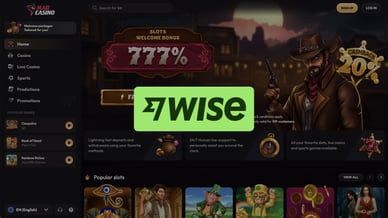 wise mad casino