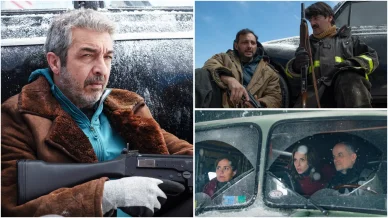 Serie «El Eternauta» Serie «El Eternauta»