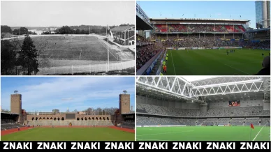 Hemmaarenor för Djurgårdens IF Fotboll