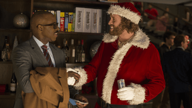 Кадр із фільму Office Christmas Party