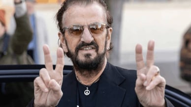 ringo starr now