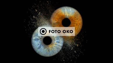 Foto oko