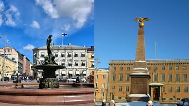 helsingin kauppatori