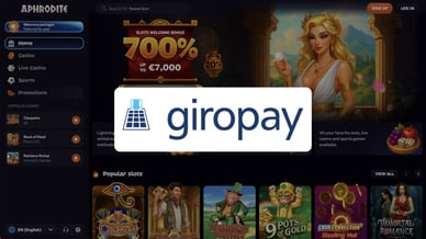 top casino that accepts giropay deposits