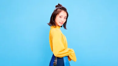 浜辺美波 はまべ・みなみ