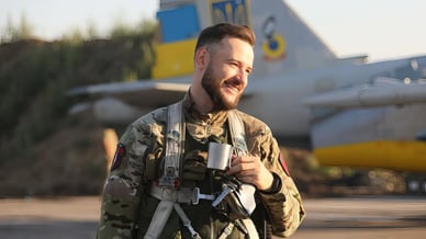 Повітряні сили України